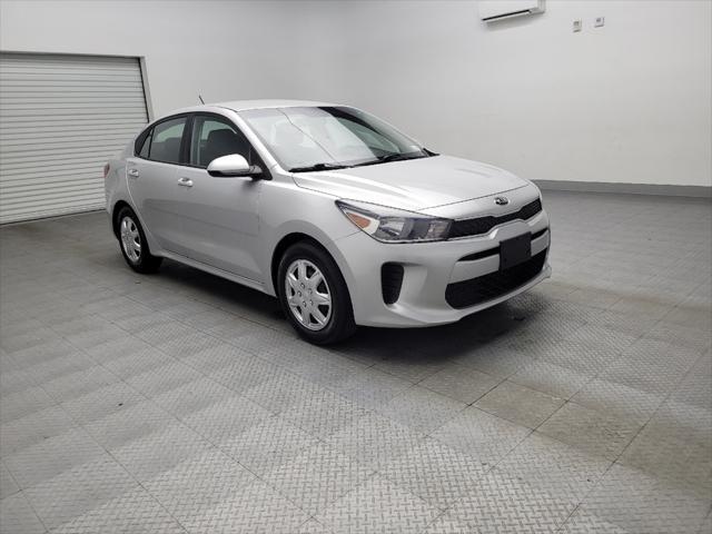used 2020 Kia Rio car, priced at $16,395