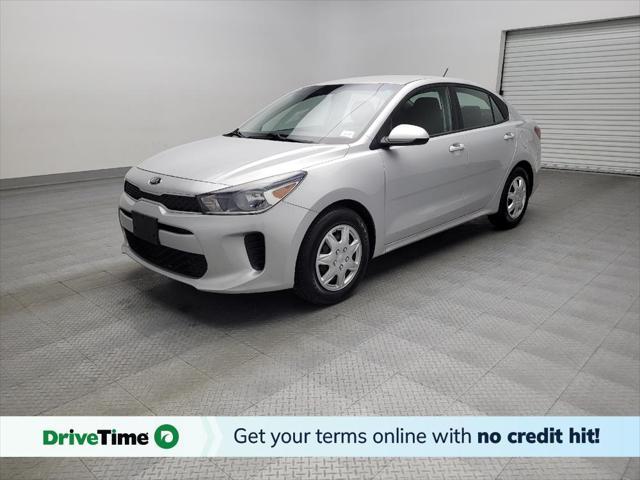 used 2020 Kia Rio car, priced at $16,395