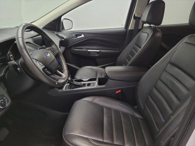 used 2017 Ford Escape car, priced at $16,195