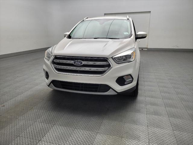 used 2017 Ford Escape car, priced at $16,195