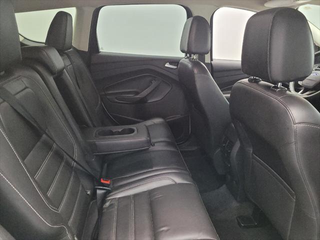 used 2017 Ford Escape car, priced at $16,195