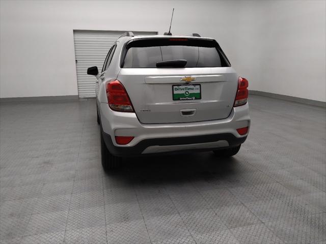 used 2017 Chevrolet Trax car, priced at $11,795