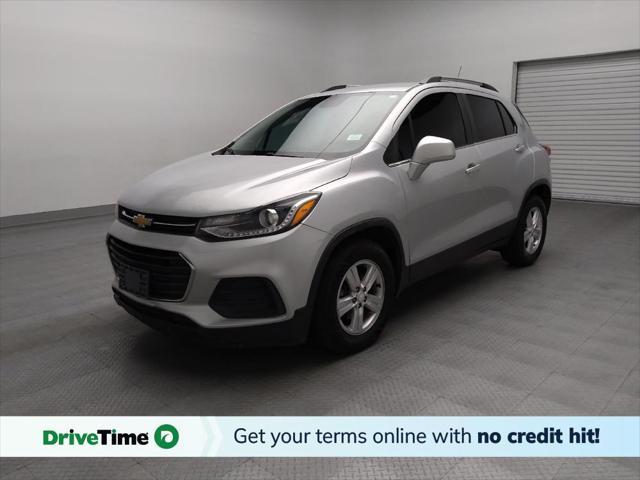 used 2017 Chevrolet Trax car, priced at $11,795