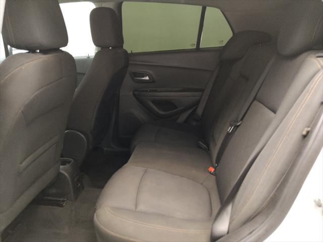 used 2017 Chevrolet Trax car, priced at $11,795