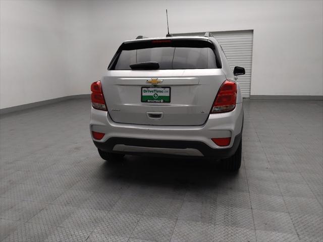 used 2017 Chevrolet Trax car, priced at $11,795