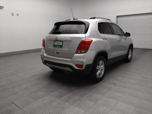 used 2017 Chevrolet Trax car, priced at $11,795