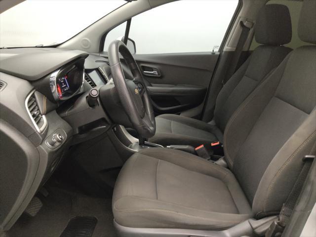 used 2017 Chevrolet Trax car, priced at $11,795