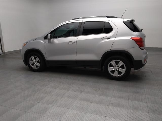 used 2017 Chevrolet Trax car, priced at $11,795