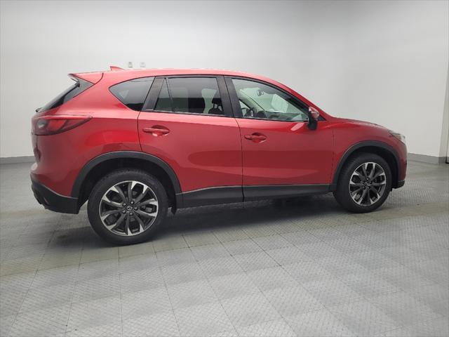 used 2016 Mazda CX-5 car, priced at $19,095