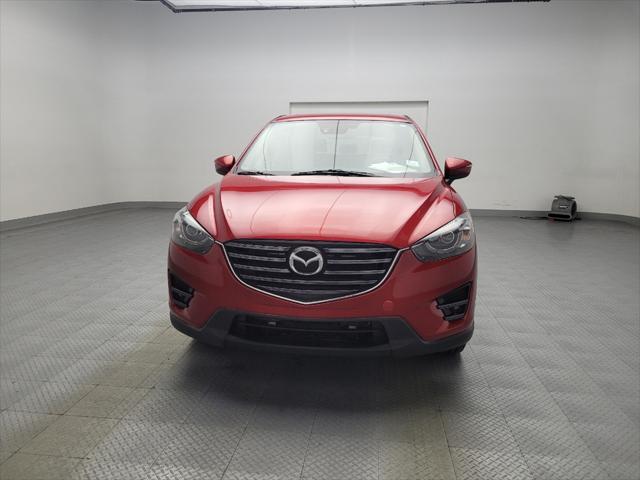 used 2016 Mazda CX-5 car, priced at $19,095