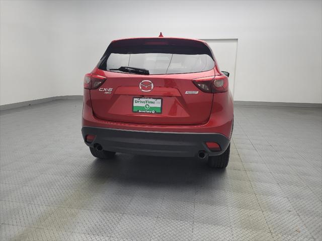 used 2016 Mazda CX-5 car, priced at $19,095