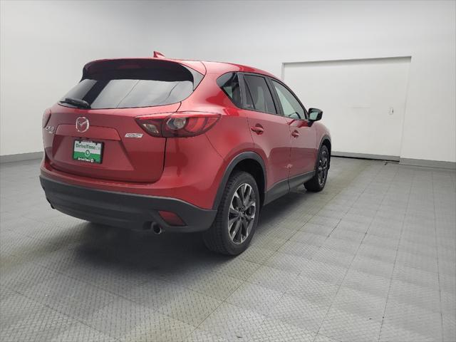 used 2016 Mazda CX-5 car, priced at $19,095