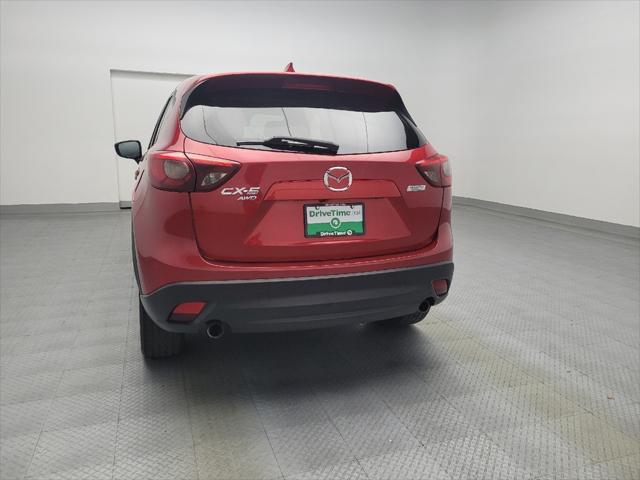 used 2016 Mazda CX-5 car, priced at $19,095