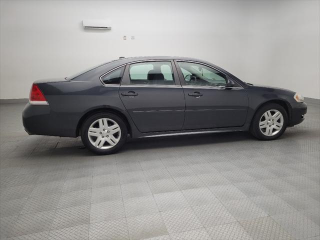 used 2014 Chevrolet Impala Limited car, priced at $14,095