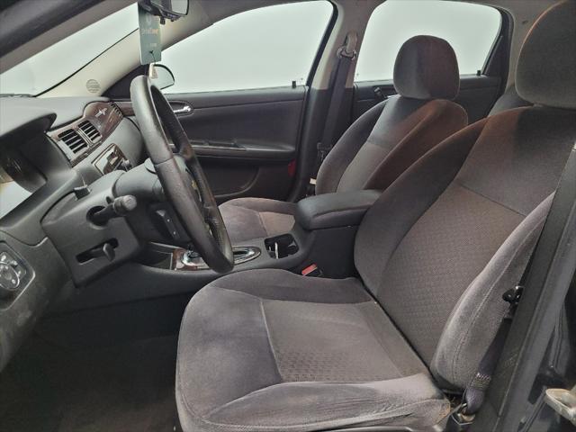 used 2014 Chevrolet Impala Limited car, priced at $14,095