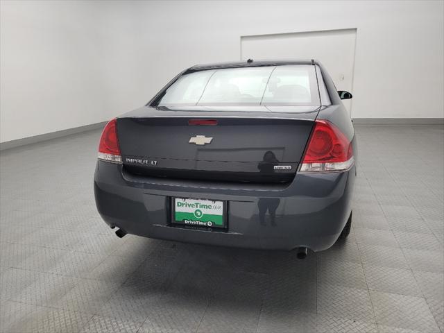 used 2014 Chevrolet Impala Limited car, priced at $14,095