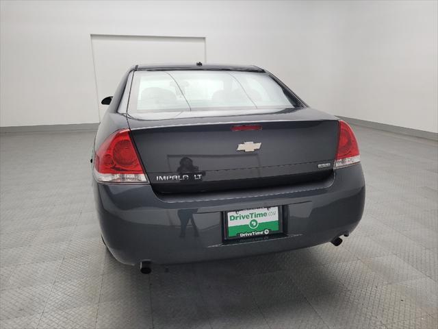 used 2014 Chevrolet Impala Limited car, priced at $14,095