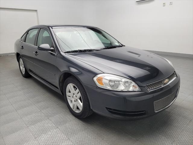 used 2014 Chevrolet Impala Limited car, priced at $14,095