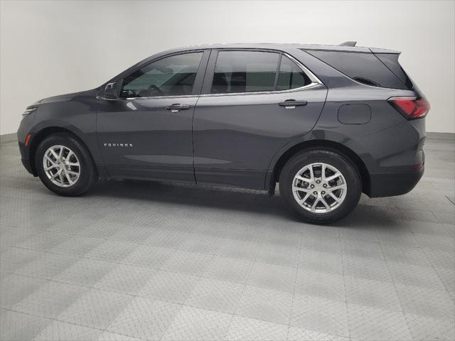 used 2023 Chevrolet Equinox car, priced at $26,395