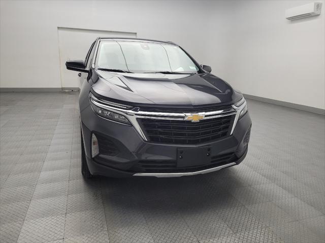 used 2023 Chevrolet Equinox car, priced at $26,395