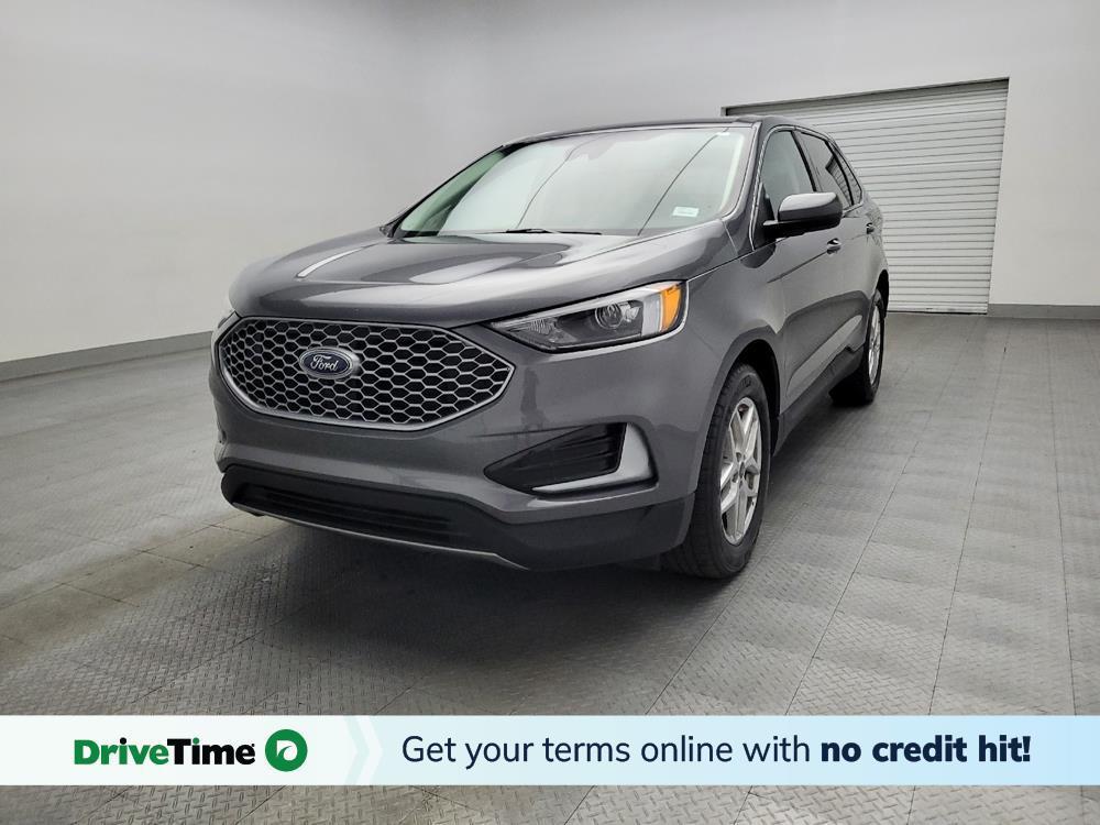 used 2024 Ford Edge car, priced at $29,695