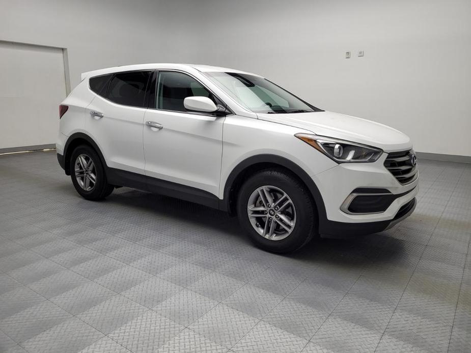 used 2018 Hyundai Santa Fe Sport car, priced at $16,695