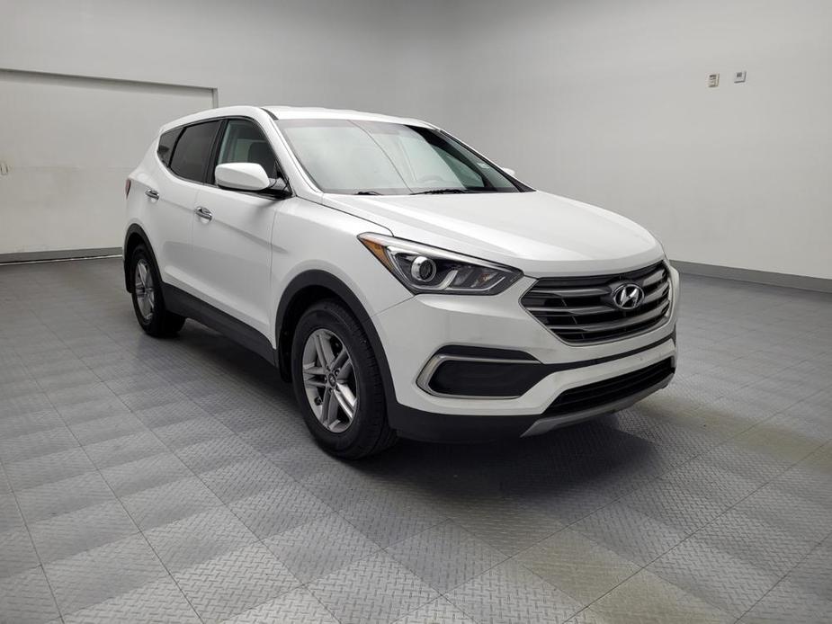 used 2018 Hyundai Santa Fe Sport car, priced at $16,695