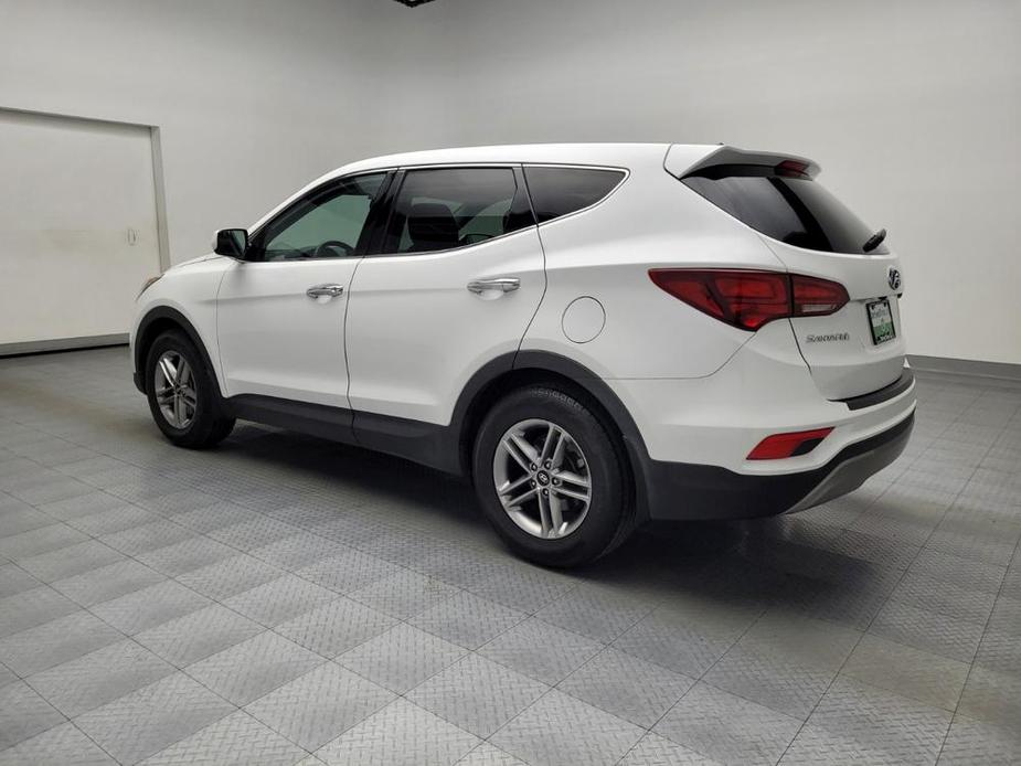 used 2018 Hyundai Santa Fe Sport car, priced at $16,695