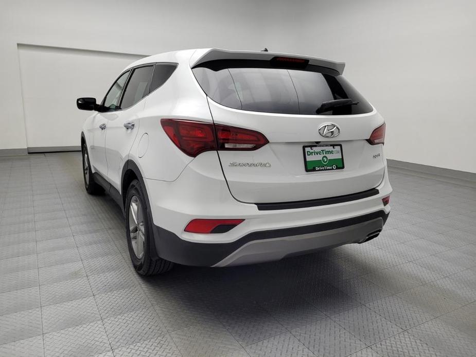 used 2018 Hyundai Santa Fe Sport car, priced at $16,695
