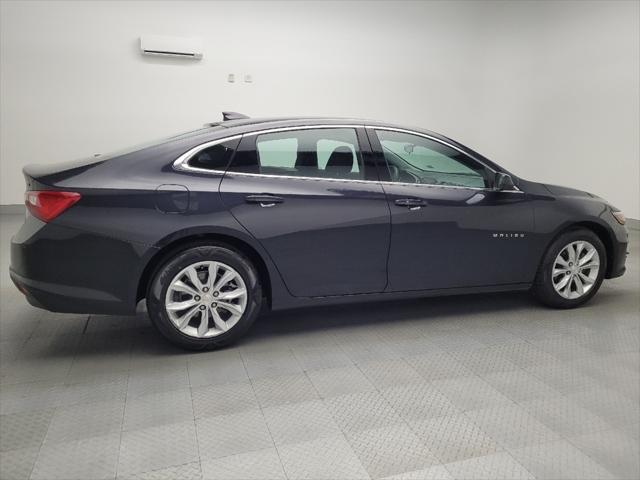 used 2023 Chevrolet Malibu car, priced at $24,995