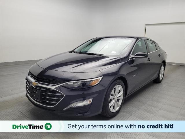 used 2023 Chevrolet Malibu car, priced at $24,995