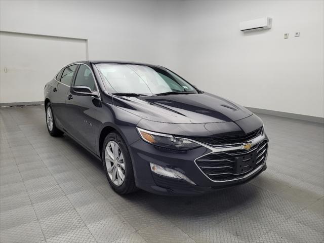 used 2023 Chevrolet Malibu car, priced at $24,995