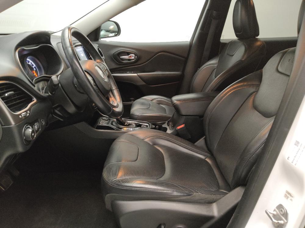 used 2019 Jeep Cherokee car, priced at $18,795