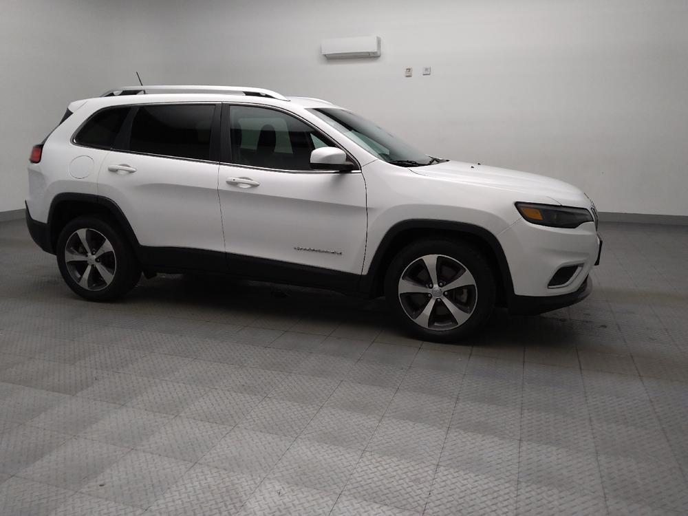 used 2019 Jeep Cherokee car, priced at $18,795