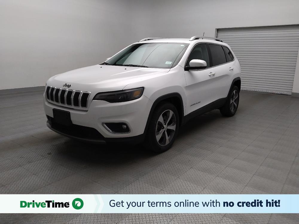 used 2019 Jeep Cherokee car, priced at $18,795