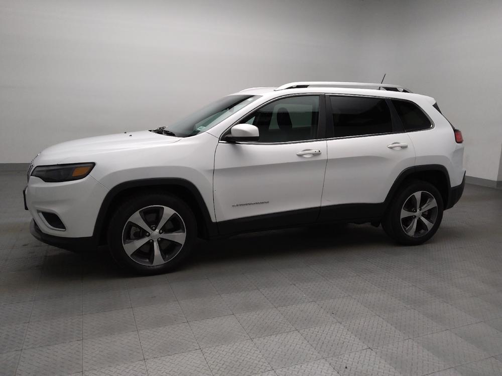 used 2019 Jeep Cherokee car, priced at $18,795