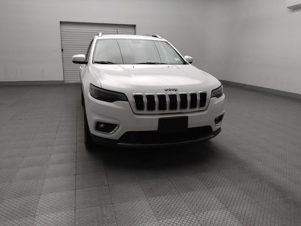 used 2019 Jeep Cherokee car, priced at $18,795