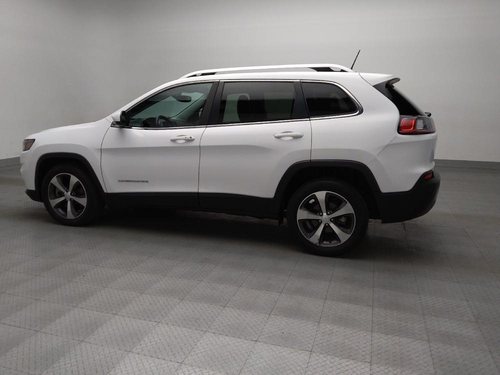 used 2019 Jeep Cherokee car, priced at $18,795