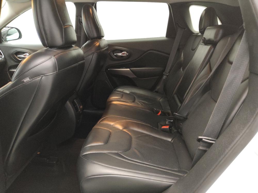 used 2019 Jeep Cherokee car, priced at $18,795