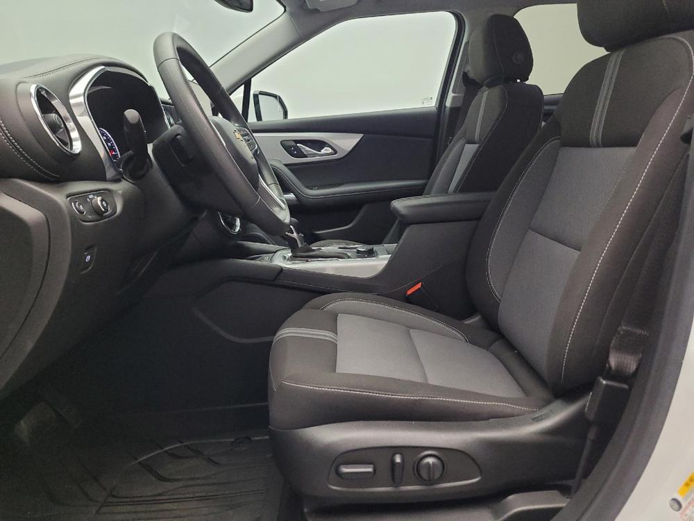 used 2023 Chevrolet Blazer car, priced at $31,395