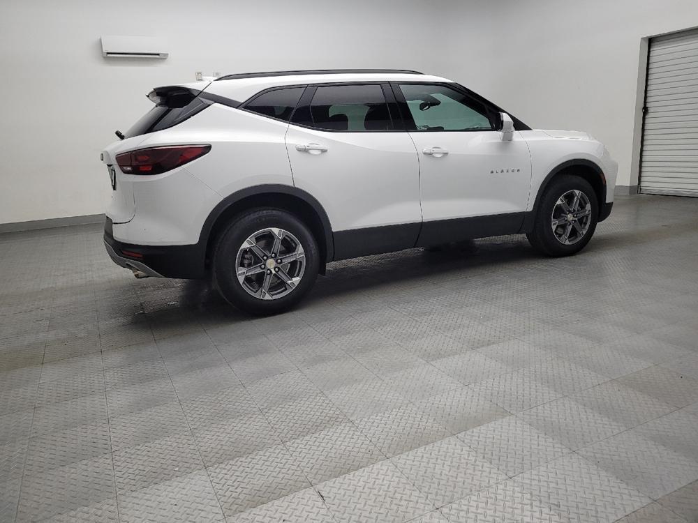 used 2023 Chevrolet Blazer car, priced at $31,395