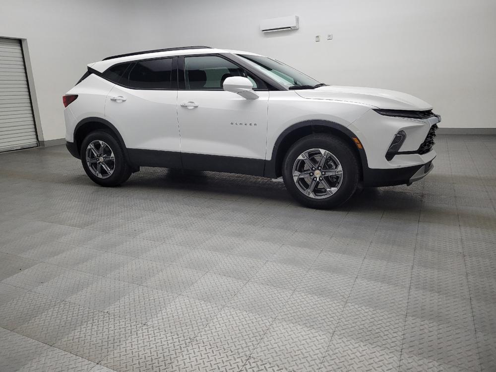used 2023 Chevrolet Blazer car, priced at $31,395
