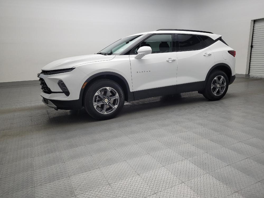 used 2023 Chevrolet Blazer car, priced at $31,395