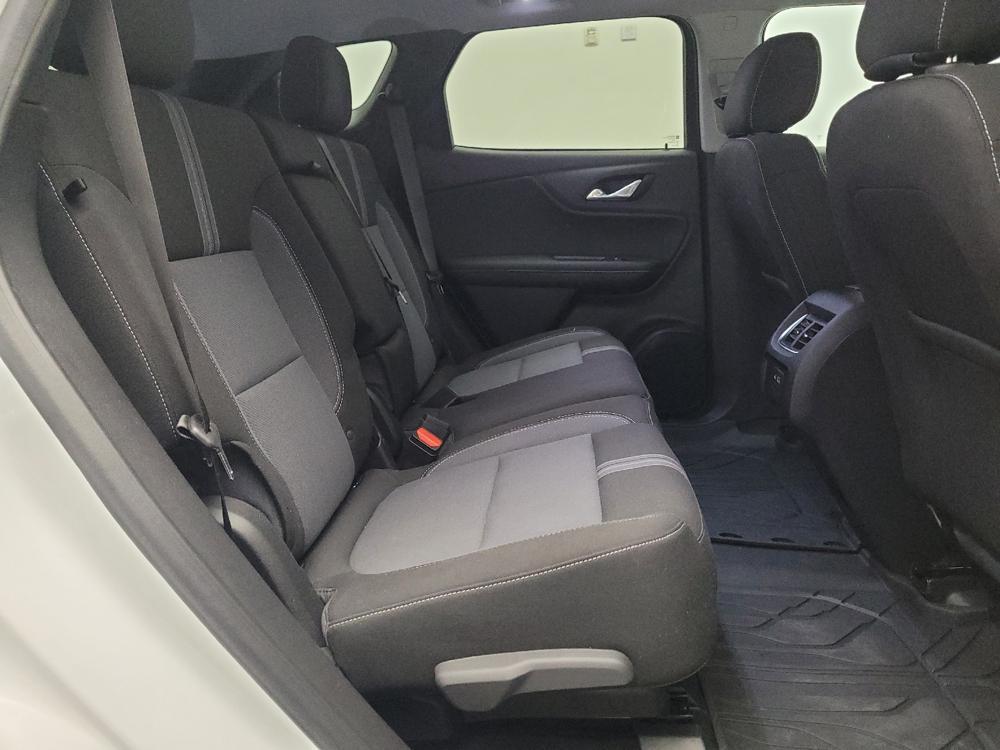 used 2023 Chevrolet Blazer car, priced at $31,395