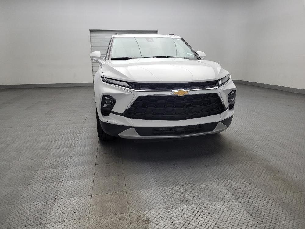 used 2023 Chevrolet Blazer car, priced at $31,395