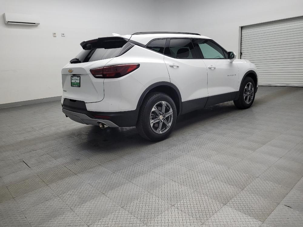 used 2023 Chevrolet Blazer car, priced at $31,395