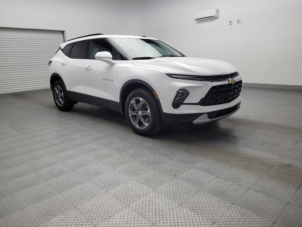 used 2023 Chevrolet Blazer car, priced at $31,395