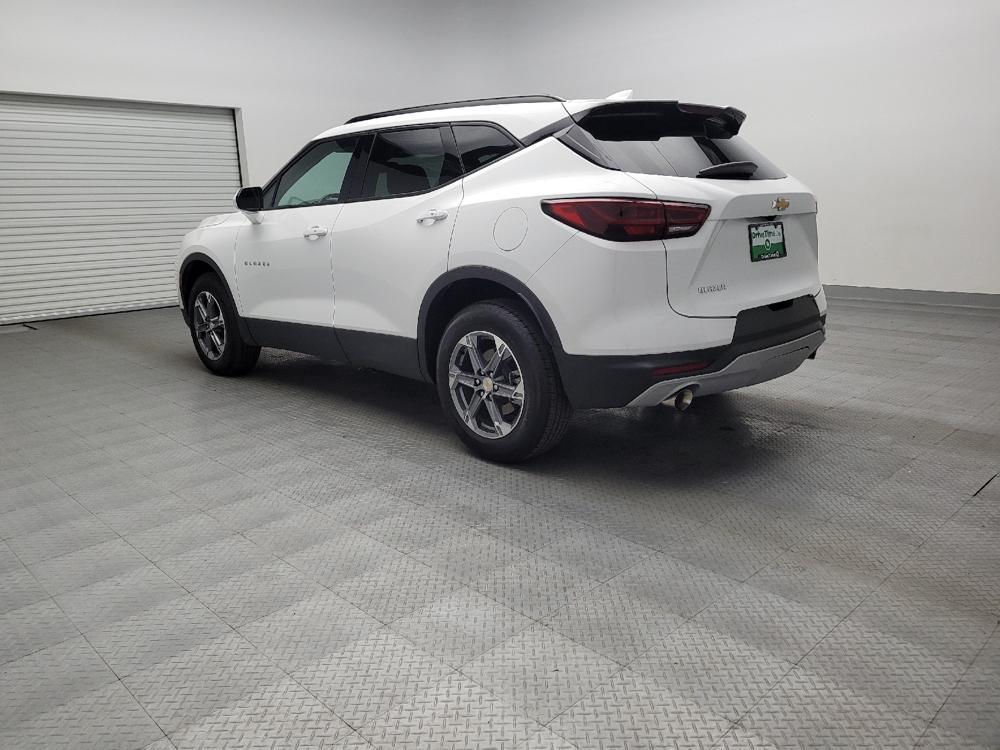 used 2023 Chevrolet Blazer car, priced at $31,395