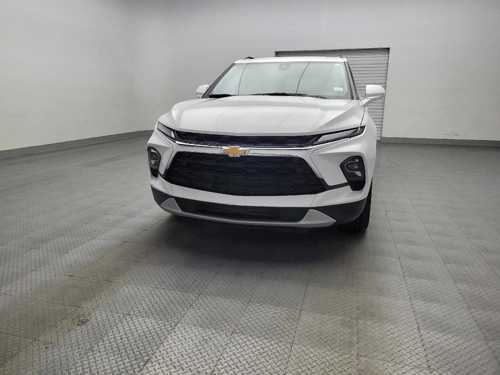 used 2023 Chevrolet Blazer car, priced at $31,395