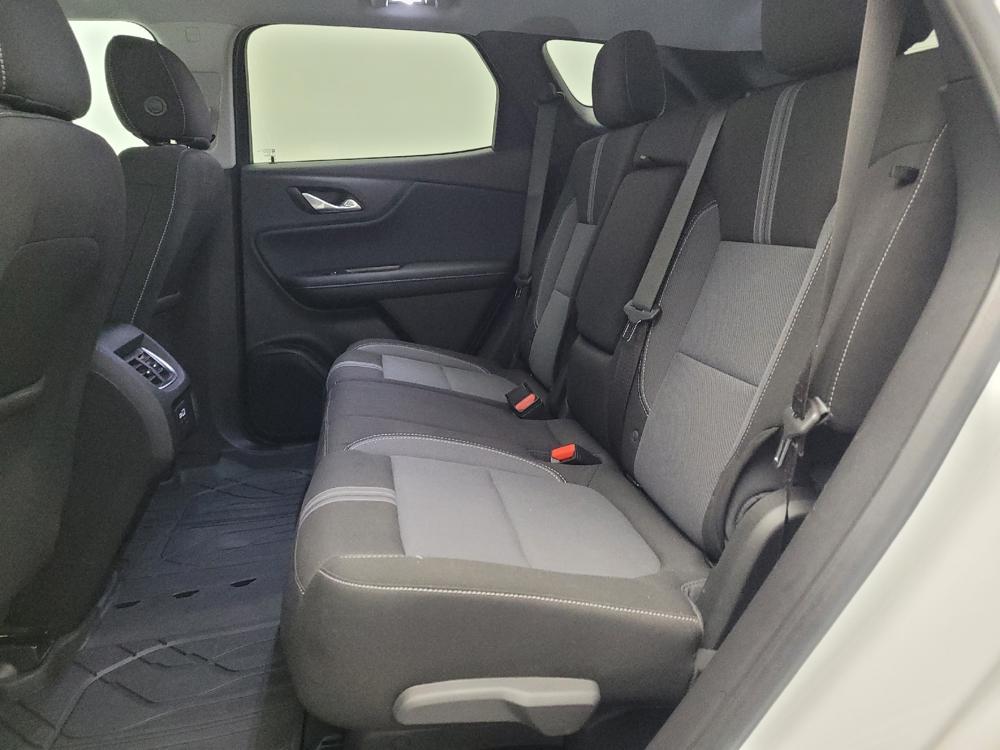used 2023 Chevrolet Blazer car, priced at $31,395